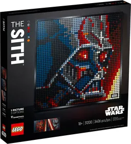 LEGO Star Wars™ The Sith™ (31200) - afbeelding 1