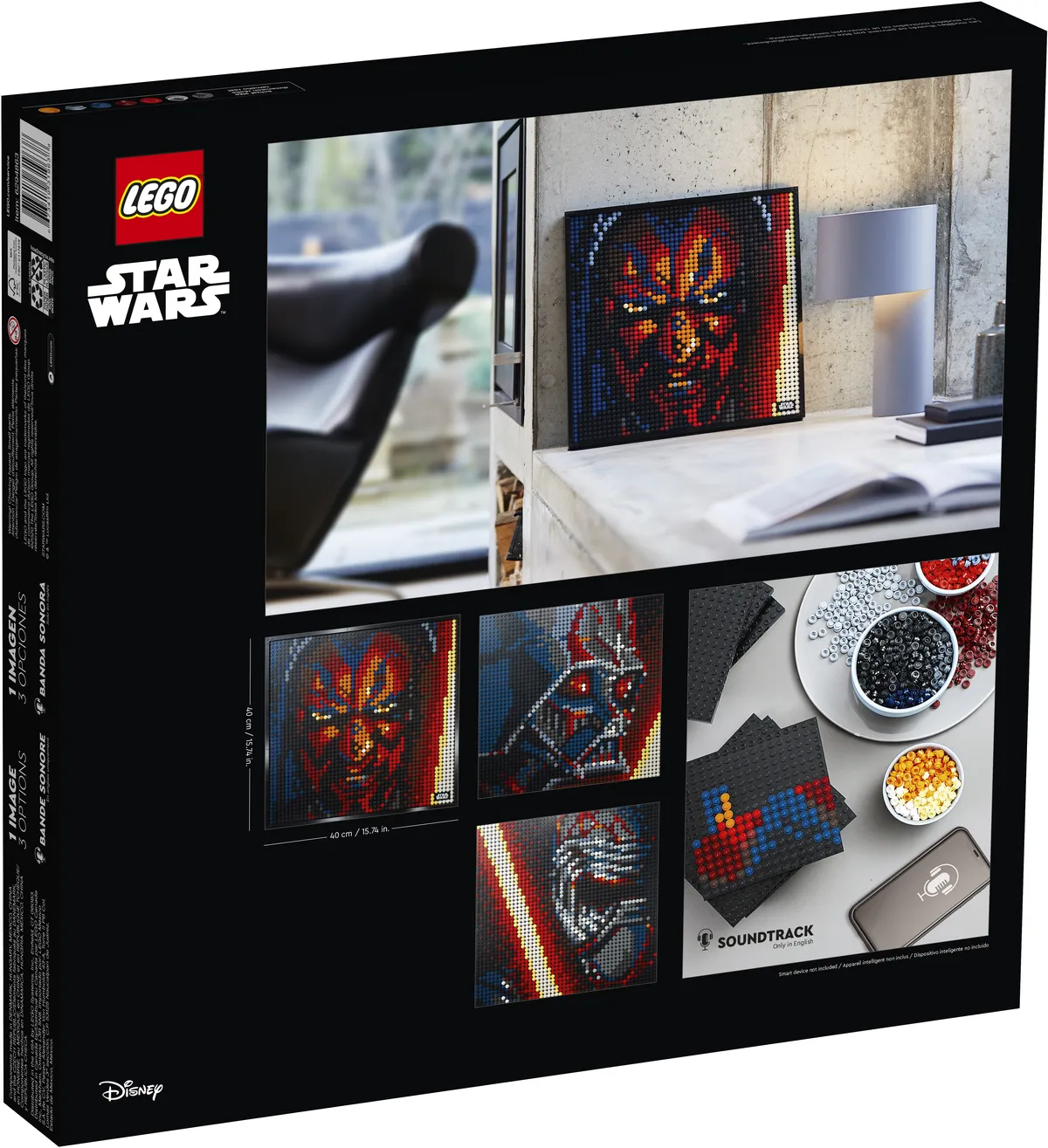 LEGO Star Wars™ The Sith™ (31200) - Bild 5