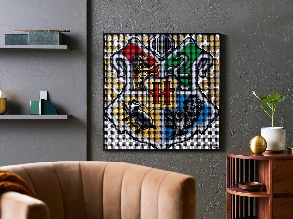 LEGO Harry Potter™ Hogwarts™ Crests (31201) - Bild 17