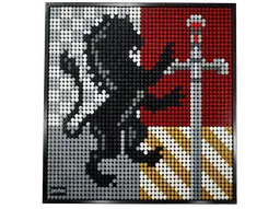 LEGO Harry Potter™ Hogwarts™ Crests (31201) - afbeelding 2