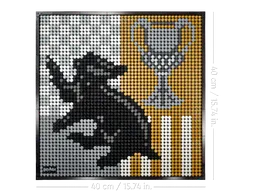 LEGO Harry Potter™ Hogwarts™ Crests (31201) - afbeelding 4