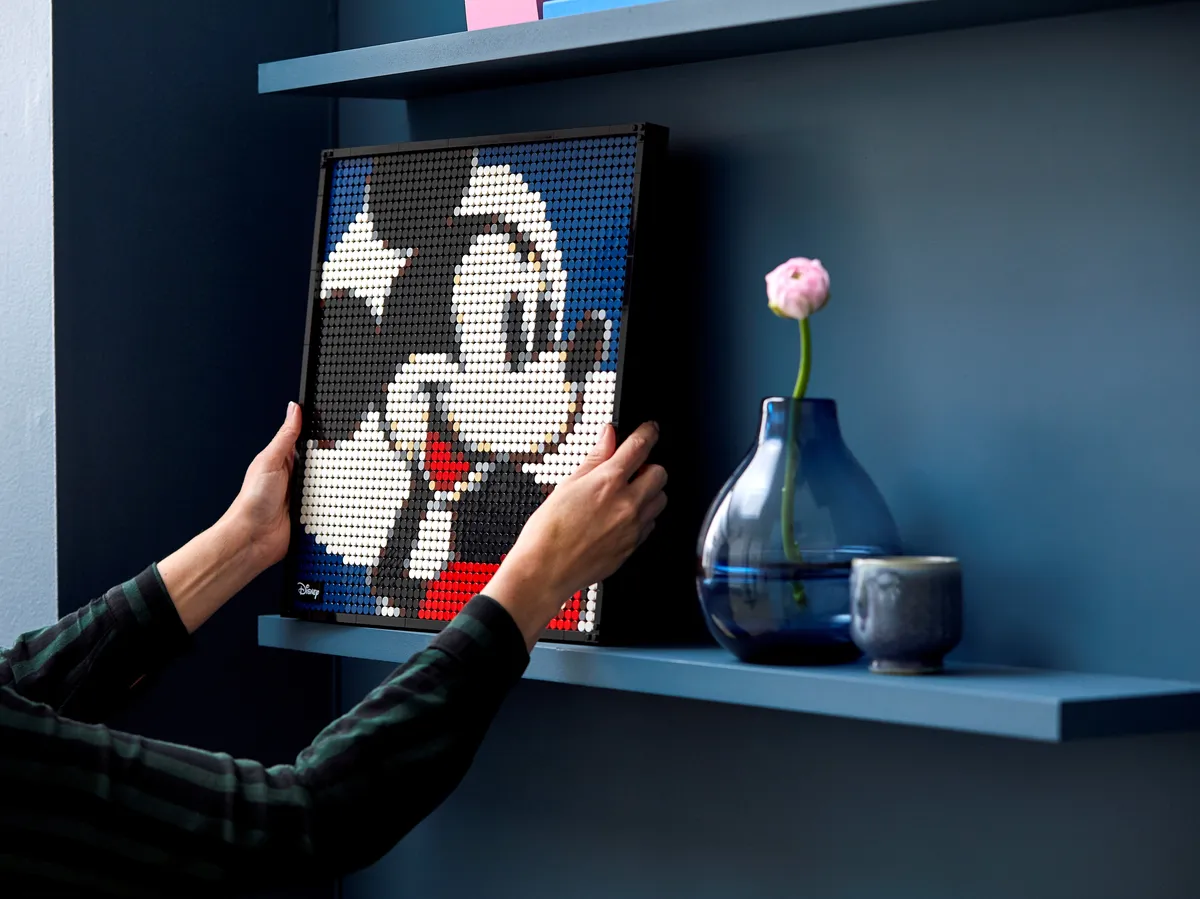 LEGO Disney's Mickey Mouse (31202) - Bild 11