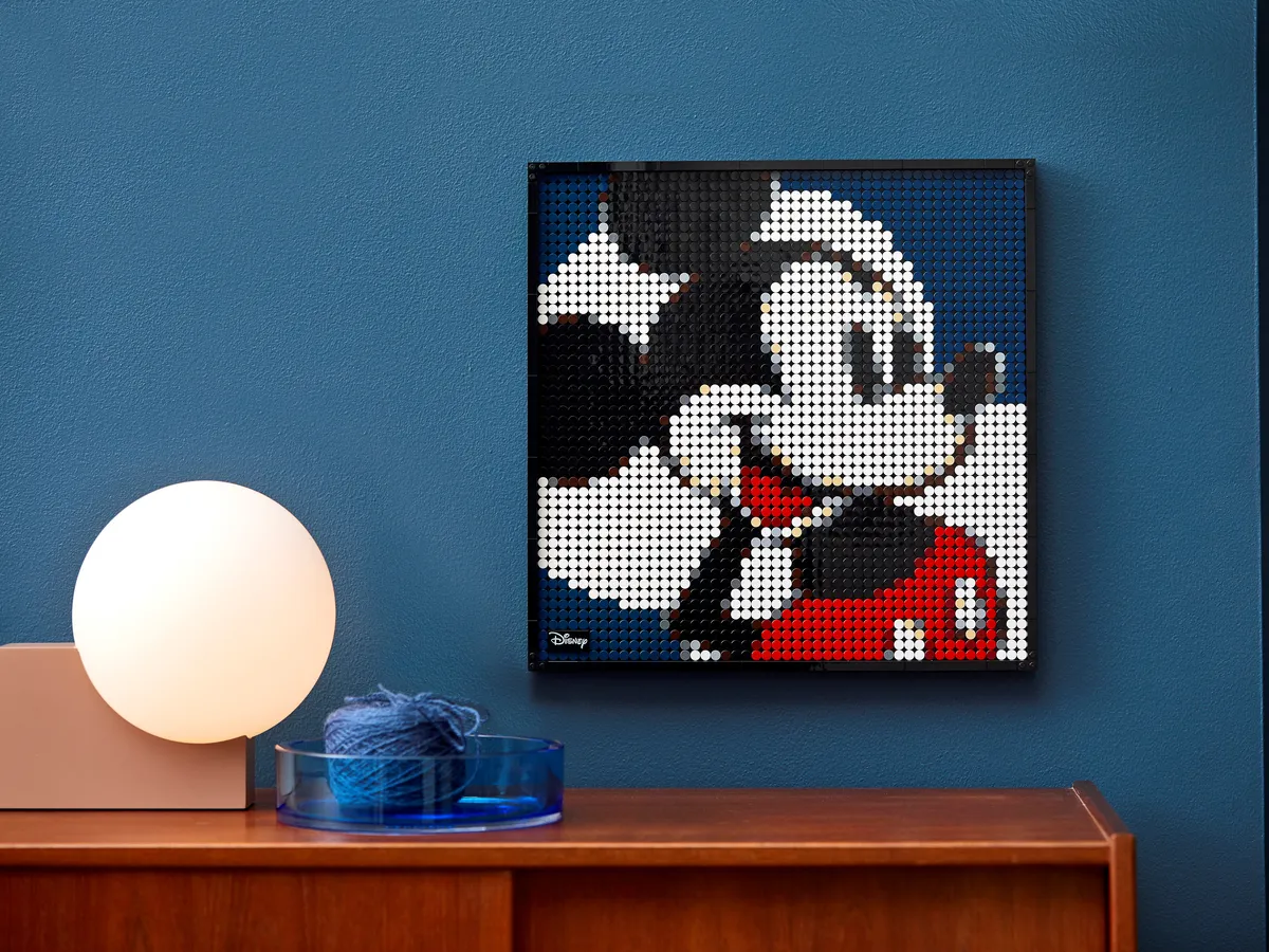 LEGO Disney's Mickey Mouse (31202) - Bild 12