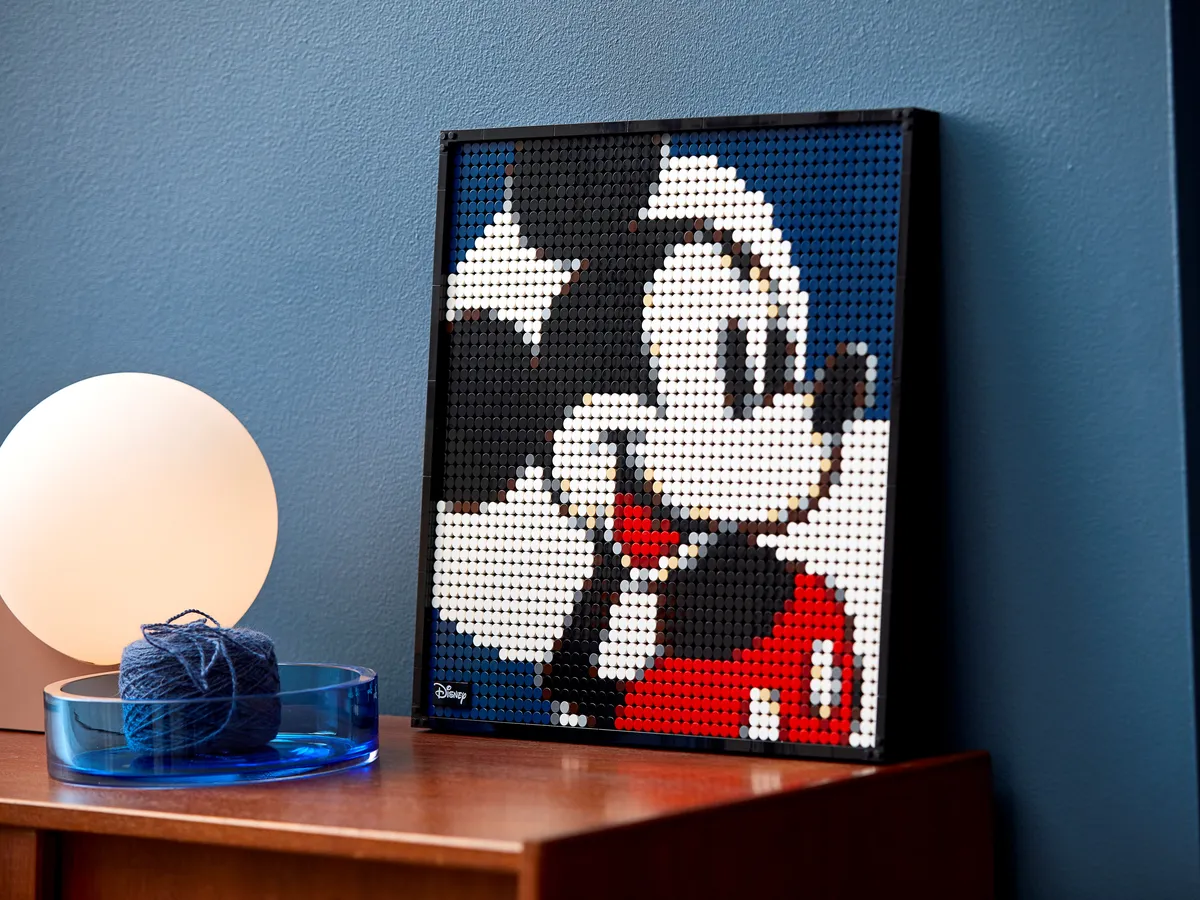 LEGO Disney's Mickey Mouse (31202) - Bild 13