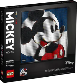 LEGO Disney's Mickey Mouse (31202) - afbeelding 1