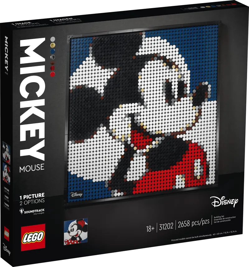 Disney's Mickey Mouse by LEGO – product photo 2 of 15