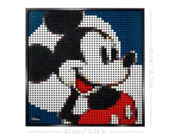 LEGO Disney's Mickey Mouse (31202) - afbeelding 2