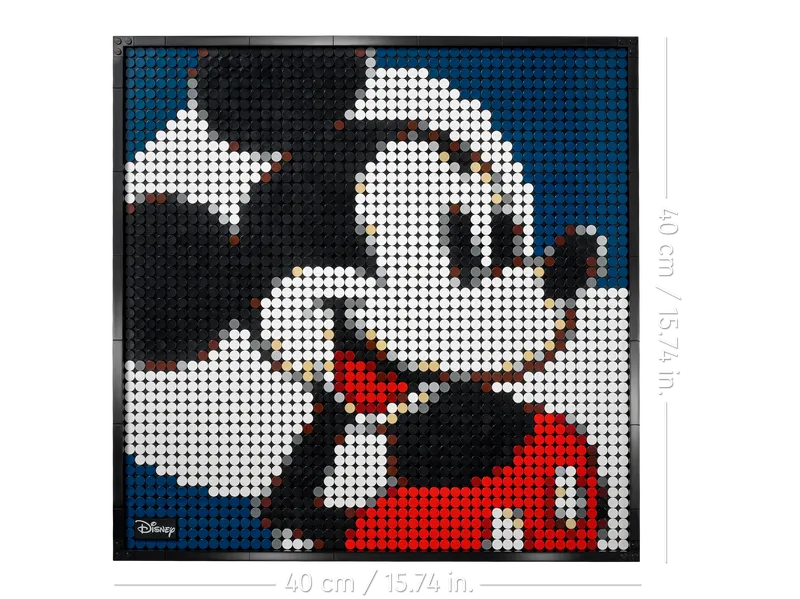 Disney's Mickey Mouse by LEGO – product photo 3 of 15