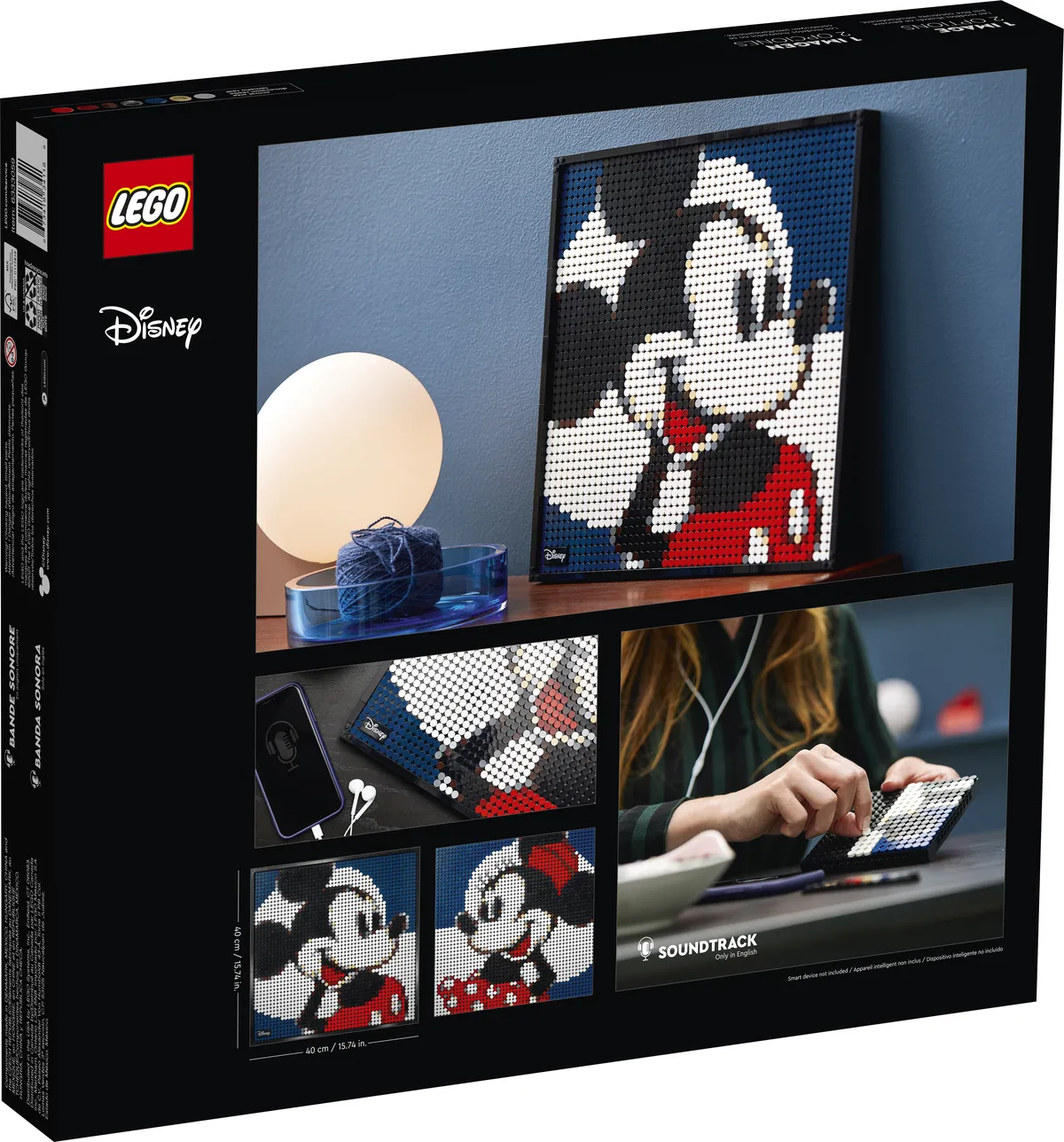 LEGO Disney's Mickey Mouse (31202) - Bild 4