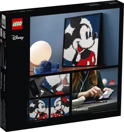 LEGO Disney's Mickey Mouse (31202) - afbeelding 4