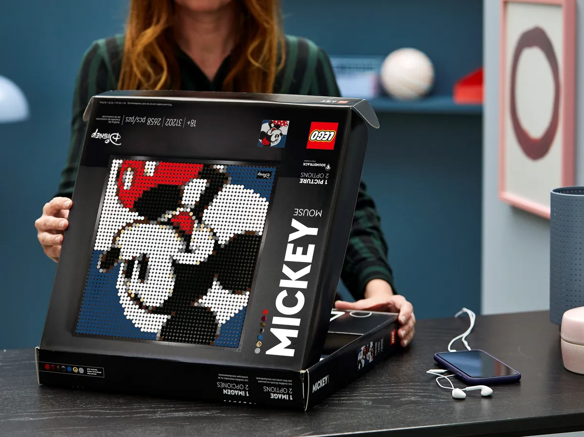 LEGO Disney's Mickey Mouse (31202) - Bild 8