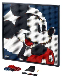 LEGO Disney's Mickey Mouse (31202)