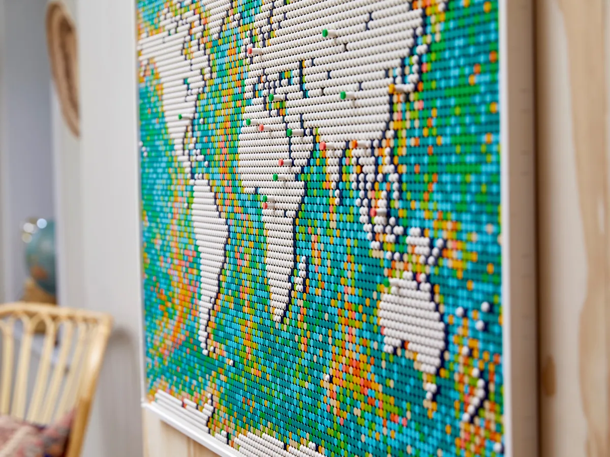 LEGO World Map (31203) - image 13