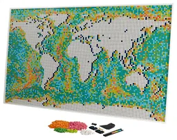 LEGO World Map (31203)