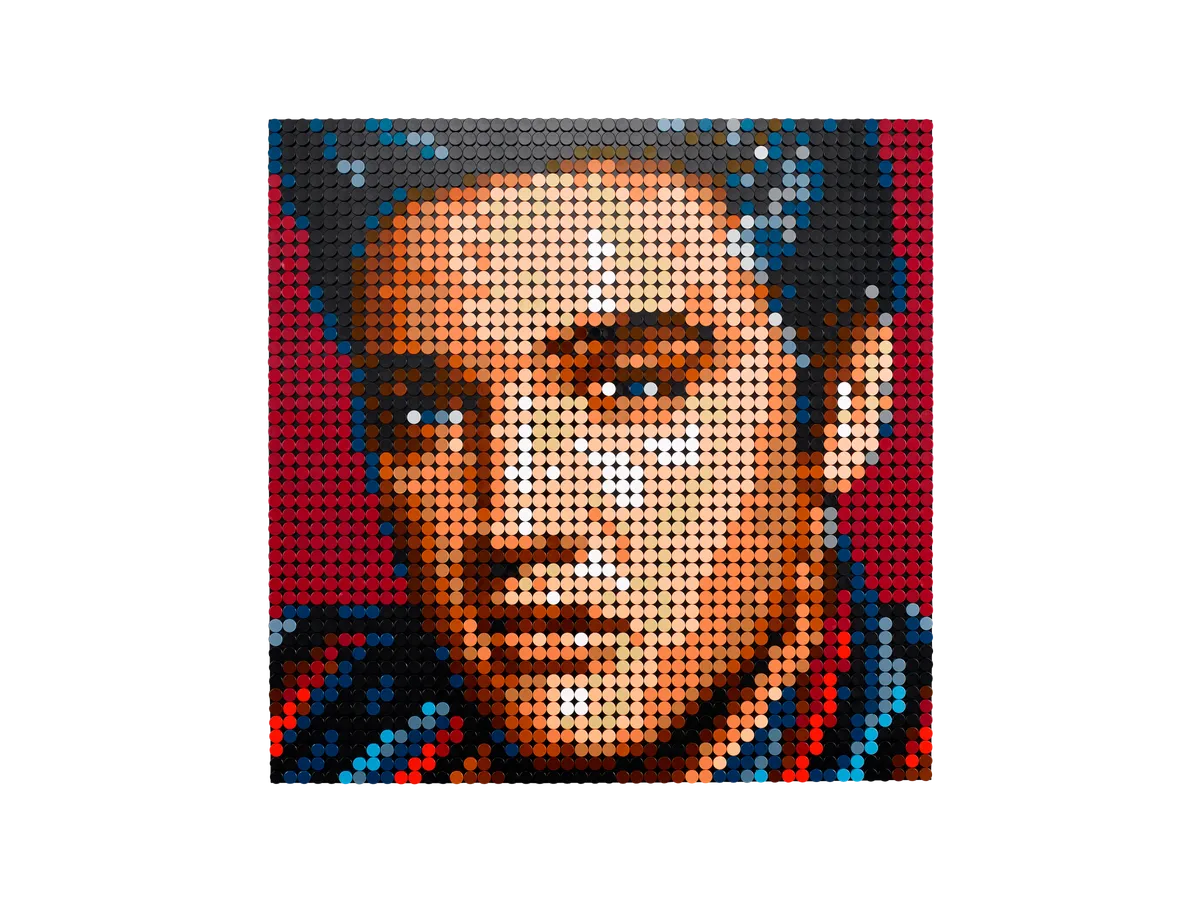 LEGO Elvis Presley “The King” (31204) - Bild 2