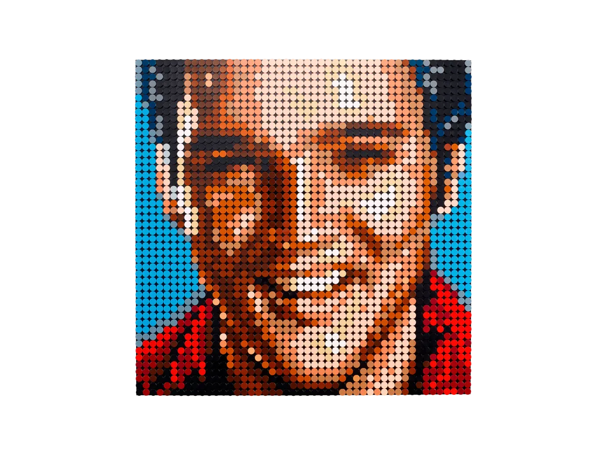 LEGO Elvis Presley “The King” (31204) - Bild 3