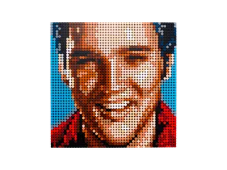 Elvis Presley “The King” by LEGO – product photo 4 of 9