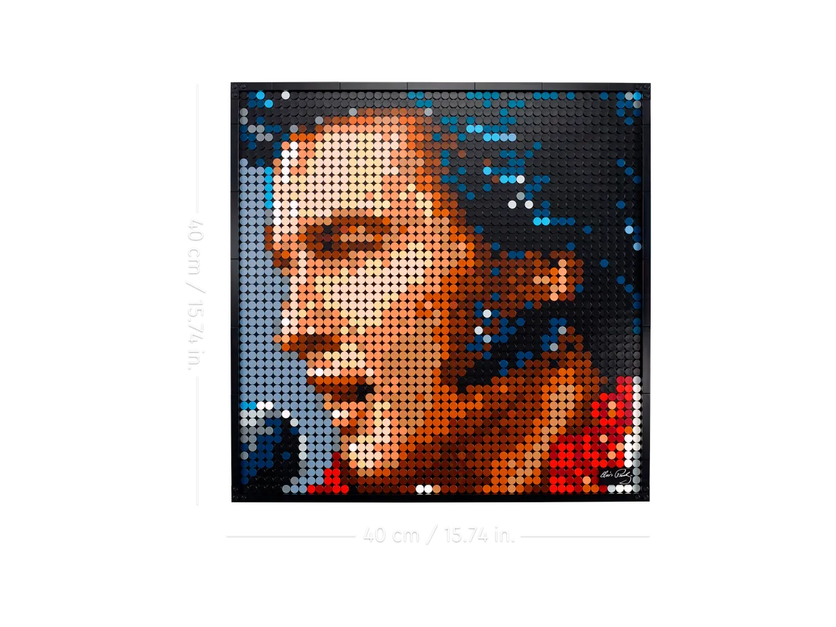 LEGO Elvis Presley “The King” (31204) - Bild 4