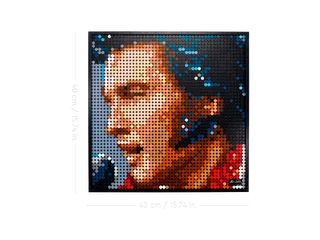 Elvis Presley “The King” by LEGO – product photo 5 of 9