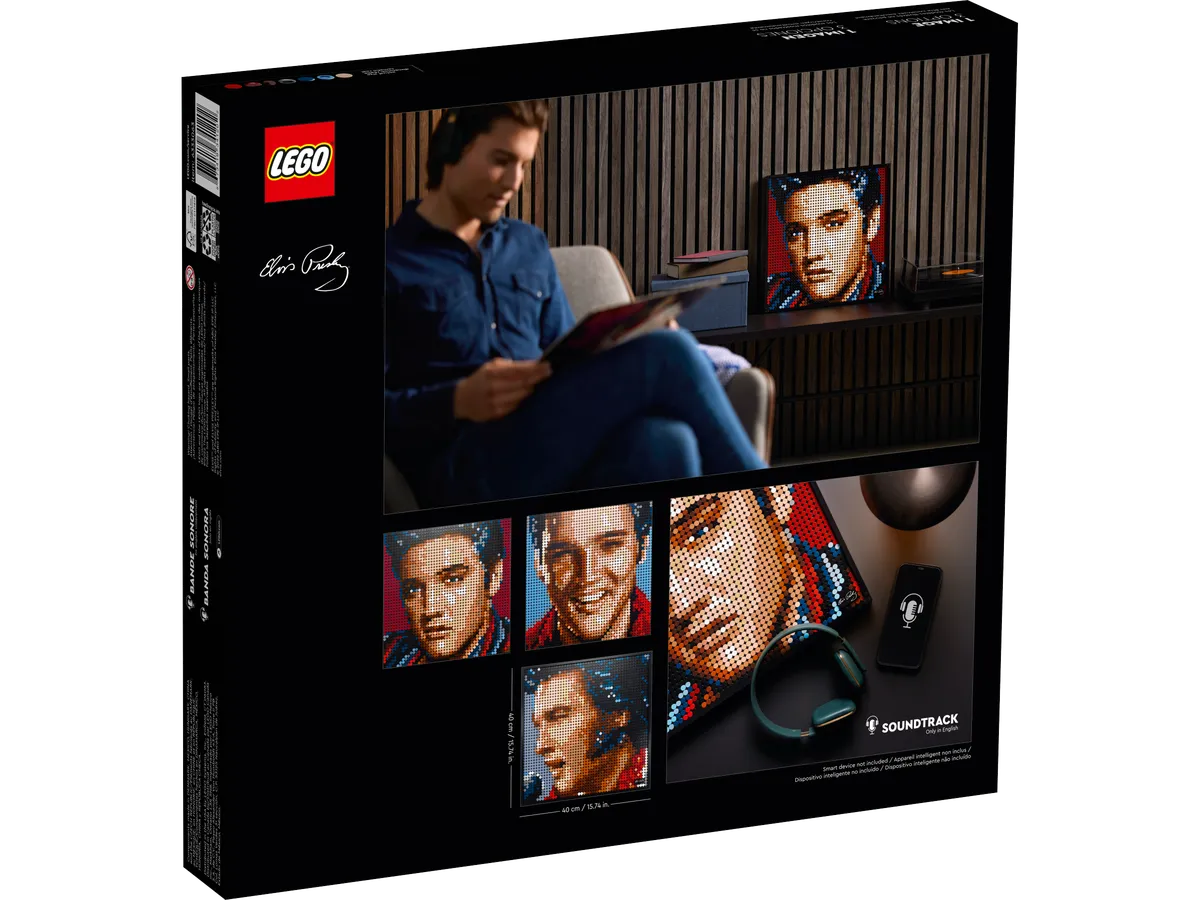 LEGO Elvis Presley “The King” (31204) - Bild 5