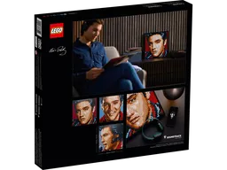 LEGO Elvis Presley “The King” (31204) - afbeelding 5