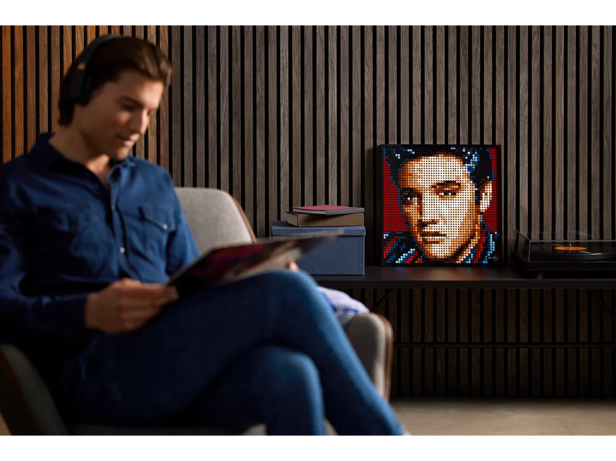 LEGO Elvis Presley “The King” (31204) - Bild 6
