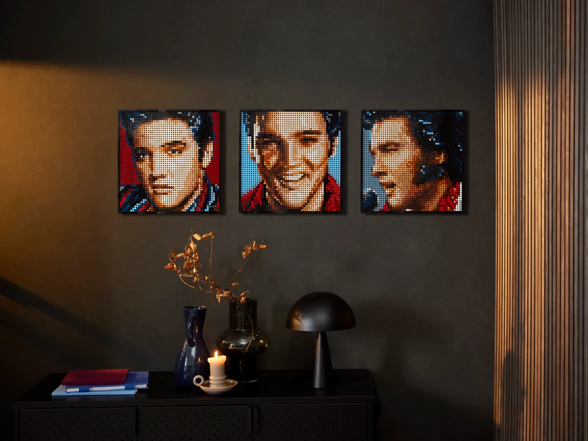 LEGO Elvis Presley “The King” (31204) - Bild 8