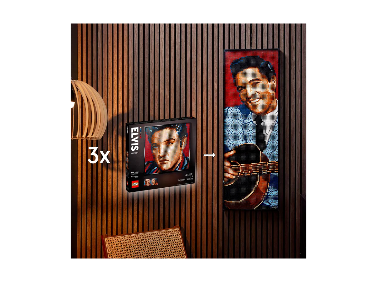 LEGO Elvis Presley “The King” (31204) - Bild 7