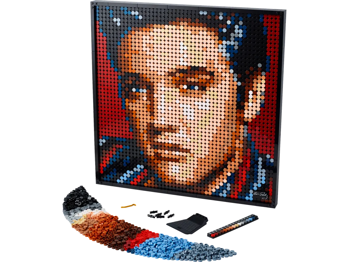 LEGO Elvis Presley “The King” (31204)