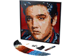 LEGO Elvis Presley “The King” (31204)