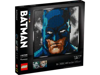 Jim Lee Batman™ Collection van LEGO – productfoto 2 van 10