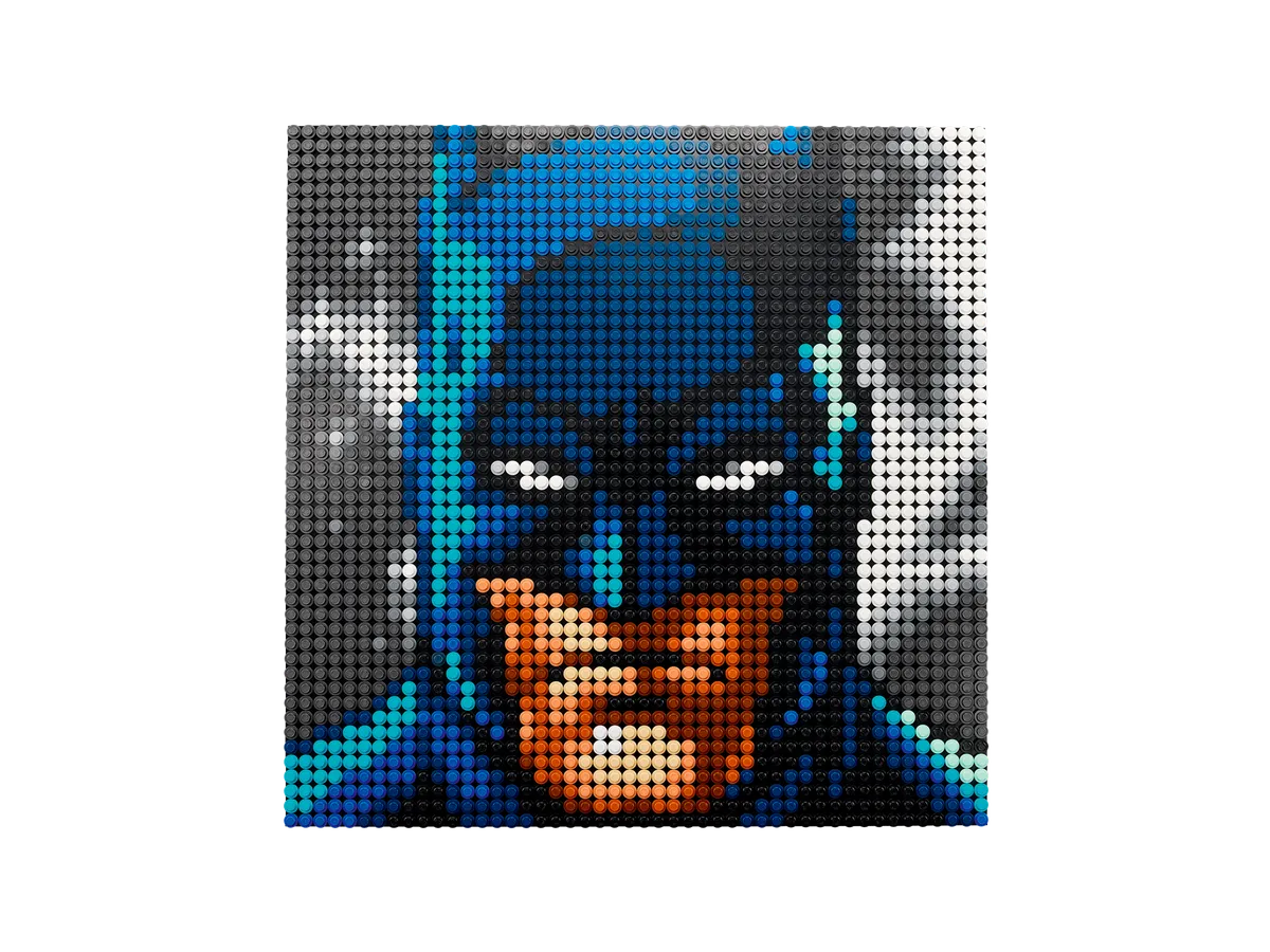 LEGO Jim Lee Batman™ Collection (31205) - Bild 2