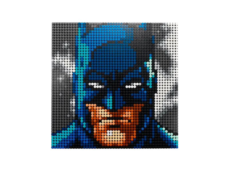 Jim Lee Batman™ Collection van LEGO – productfoto 3 van 10