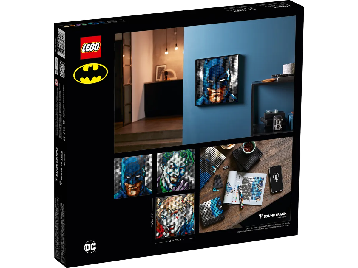 LEGO Jim Lee Batman™ Collection (31205) - Bild 5