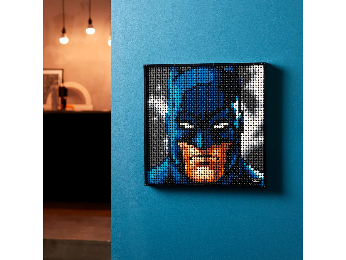 LEGO Jim Lee Batman™ Collection (31205) - Bild 7