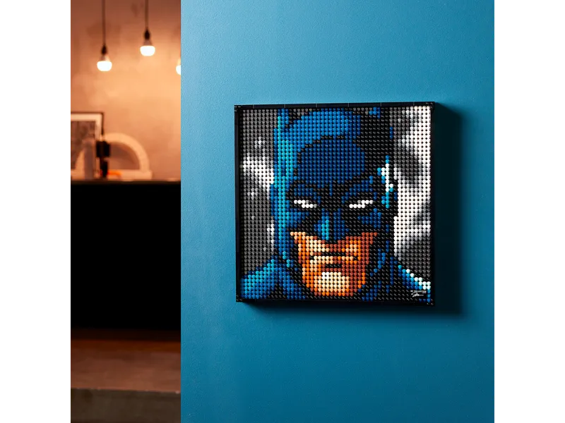 Jim Lee Batman™ Collection van LEGO – productfoto 8 van 10