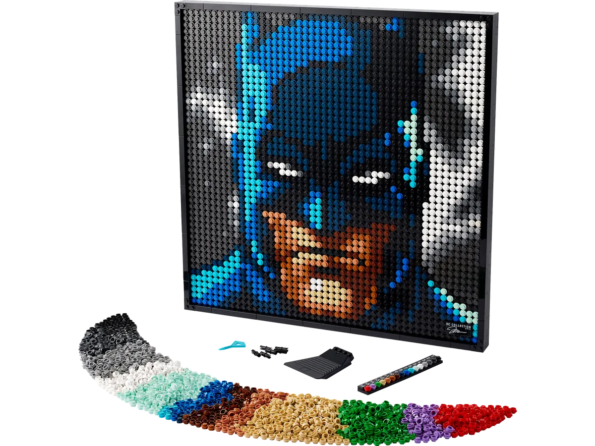 LEGO Jim Lee Batman™ Collection (31205)