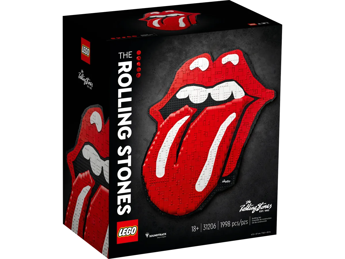 LEGO The Rolling Stones (31206) - image 1