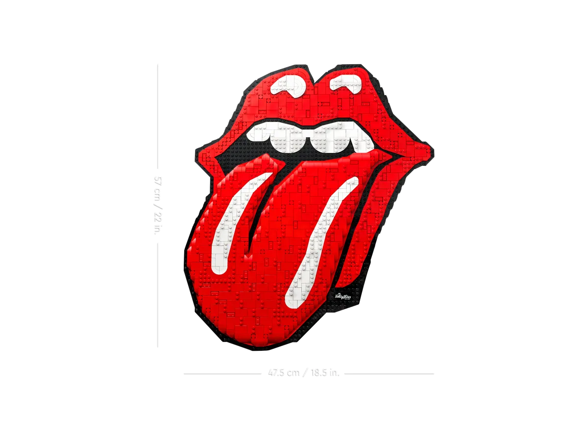 LEGO The Rolling Stones (31206) - image 2