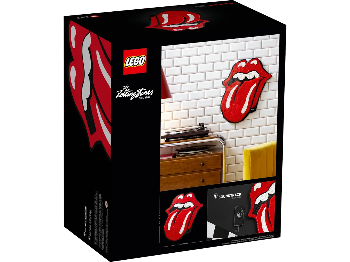 LEGO The Rolling Stones (31206) - image 3
