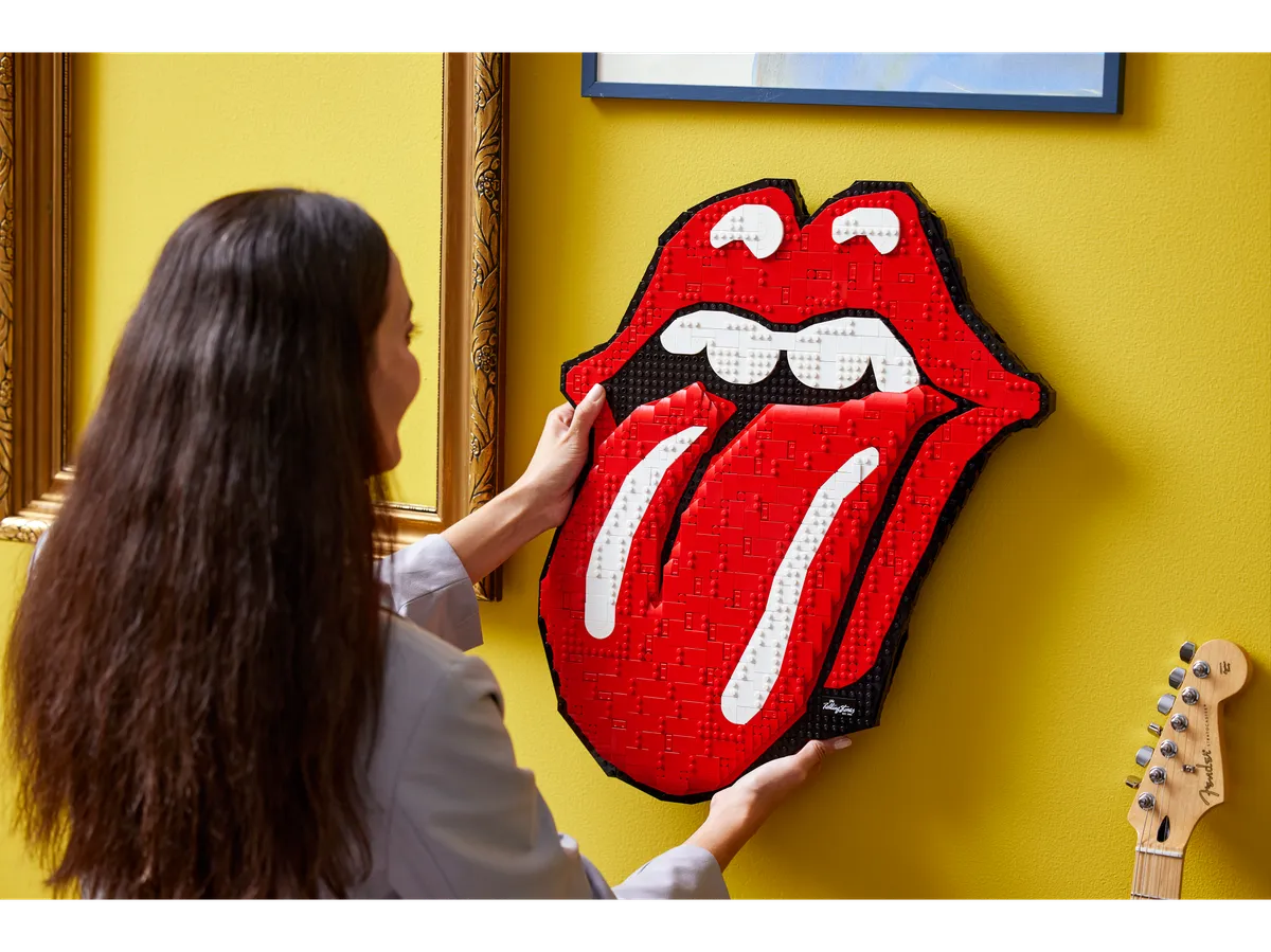 LEGO The Rolling Stones (31206) - image 5