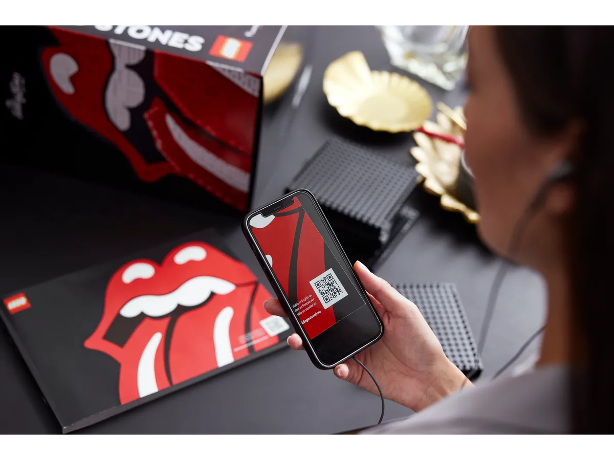 LEGO The Rolling Stones (31206) - image 6