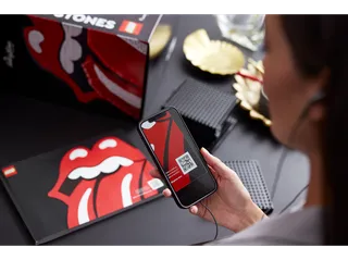 The Rolling Stones från LEGO – produktbild 7 av 9