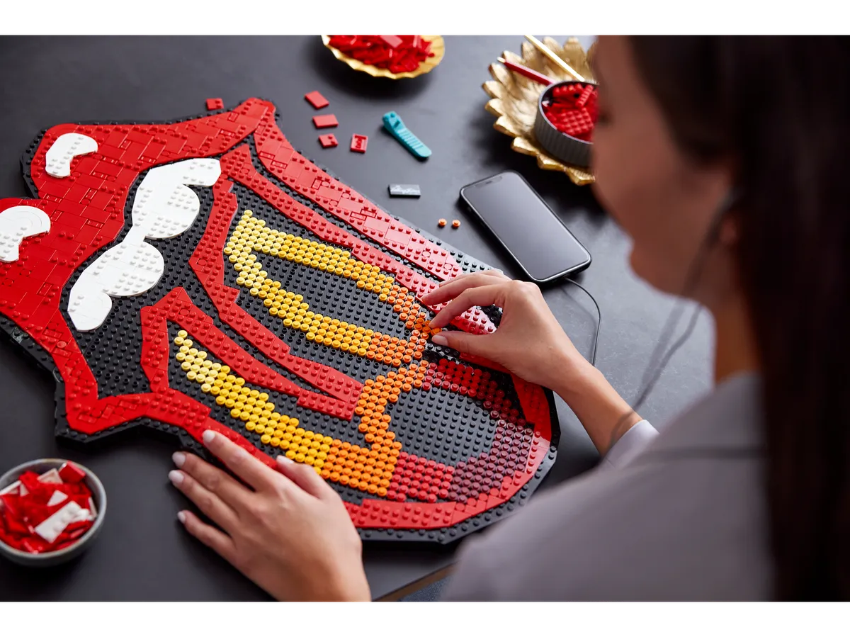 LEGO The Rolling Stones (31206) - image 7
