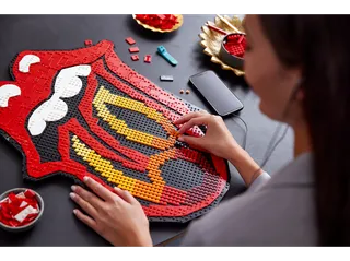 The Rolling Stones från LEGO – produktbild 8 av 9