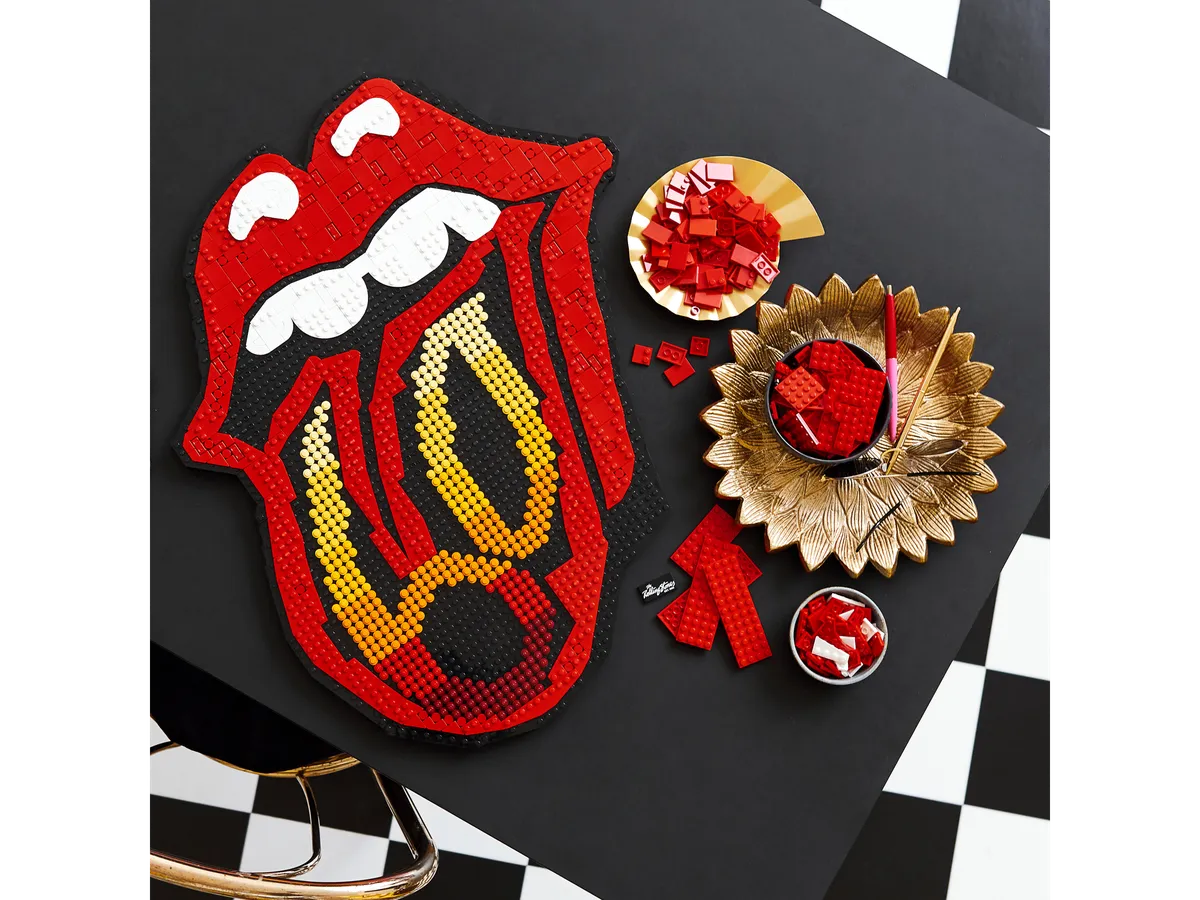 LEGO The Rolling Stones (31206) - image 8