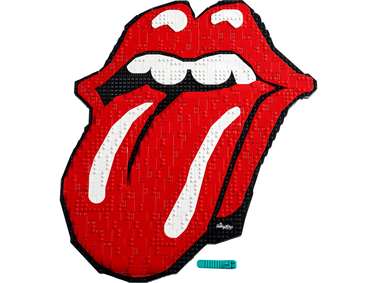 LEGO The Rolling Stones (31206)