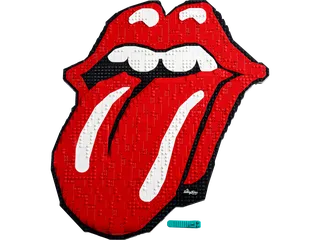 The Rolling Stones från LEGO – produktbild 1 av 9