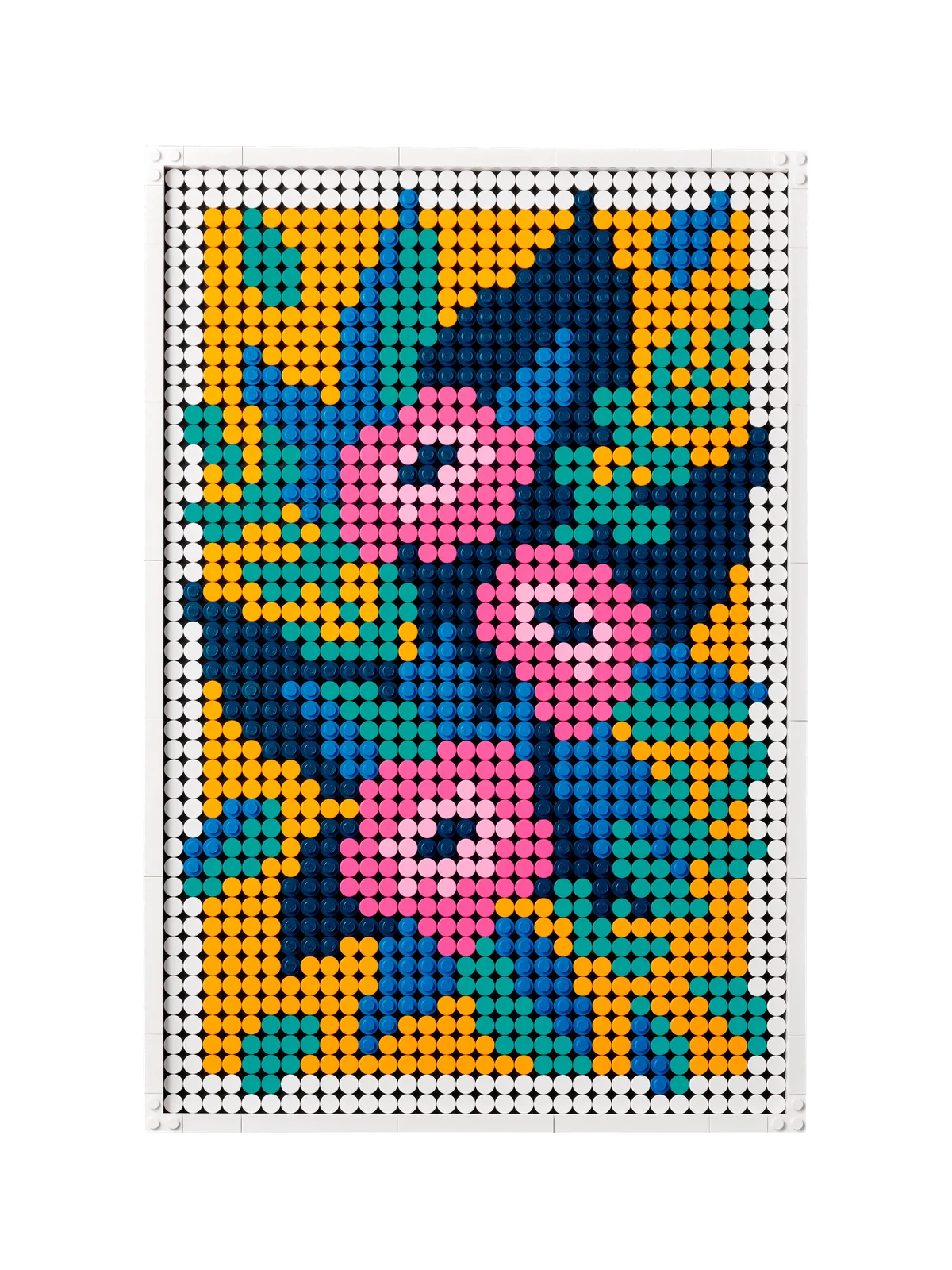 LEGO Floral Art (31207) - afbeelding 2