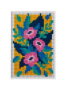 LEGO Floral Art (31207) - afbeelding 2